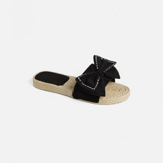 Elisah Sandal - Black