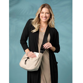 Rinna Crossbody - Soft Lilac