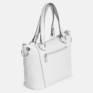 Evelyn Studded Tote