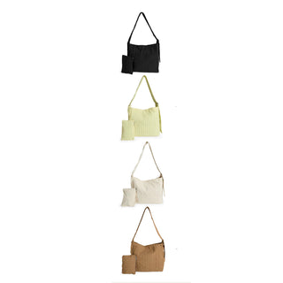 Rylan Crossbody w/ Pouch Assortment Pack - Mixed