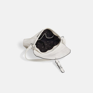 Adriana Crossbody - White