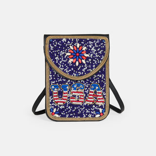 Artisan Beaded Americana - USA