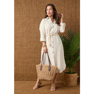 Jillian Tote - Natural