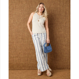 Lightweight Heavenly-Luxe Tank - Oatmeal