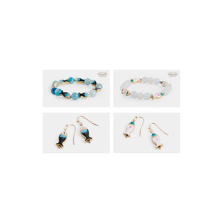 Enamel Fish Assortment Pack