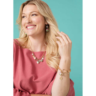 Charming Blossom Earrings