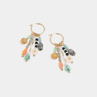 Daisy Earrings - Sunshine