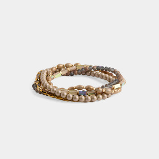 Clara Bracelet - Browns