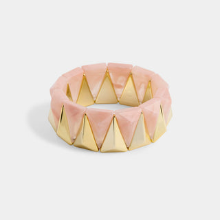 Esther Bracelet - Pink