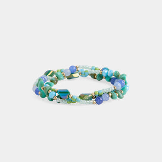 Marilyn Bracelet - Blues