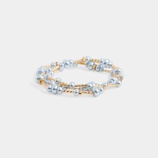 Sylvia Bracelet - Light Blue