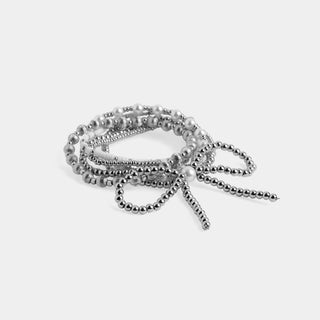 Ruth Bracelet - Silver