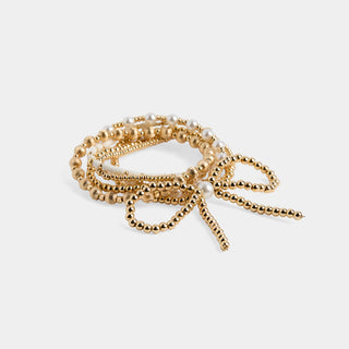 Ruth Bracelet - Gold