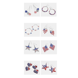 Americana Earrings Assortment Pack