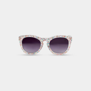 Misha Linette Sunglasses - Glitter