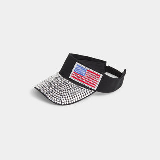 American Dream Visor - Black