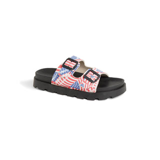 Stars and Stripes Sandals Assortment Pack