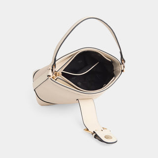 Leeza Mini Tote - Almond