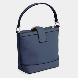 Leeza Mini Tote - Navy