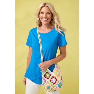 Novi Crochet Bag