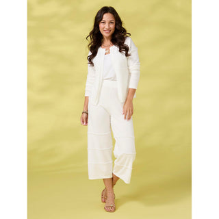 Lightweight Heavenly-Luxe Crop Pant