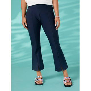 Georgie Front Seam Capri