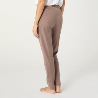 Weekend Brushed Leggings - Hardwood