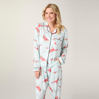 Dreamland Top - Cardinals