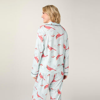 Dreamland Top - Cardinals