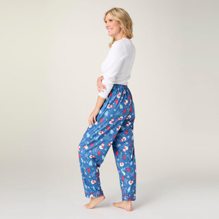 Dreamland Pants - Snowman