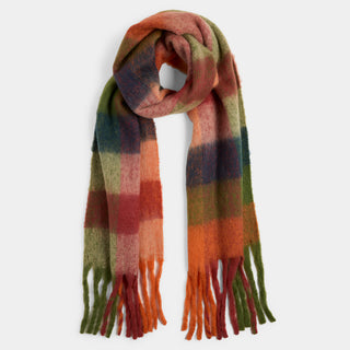 Maize Oblong Scarf - Harvest