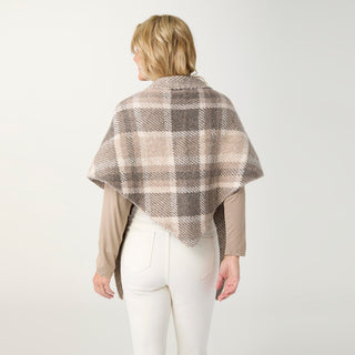 Soren Triangle Scarf - Tan