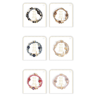 Pray on it, Pray over it, Pray through it Assortment - Mixed