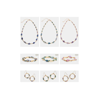Allegra Assortment - Mixed