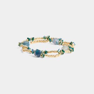 Allegra Bracelet - Green