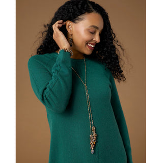 Gilda Earrings - Black