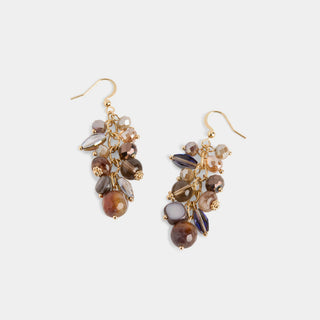 Gilda Earrings - Natural