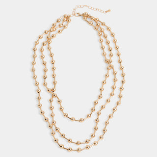 Robin Necklace - Gold