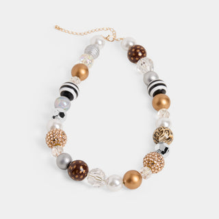 Nia Necklace - Animal