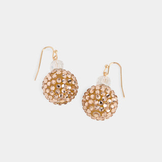 Nia Earrings - Gold