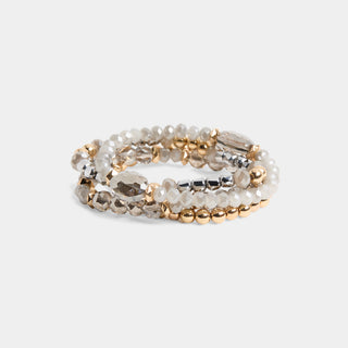 Taryn Bracelet - Mixed Metal