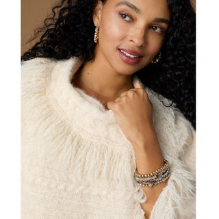 Taryn Bracelet - Mixed Metal