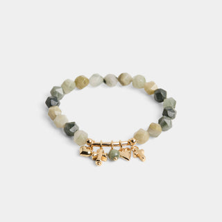 Avery Bracelet - Grey