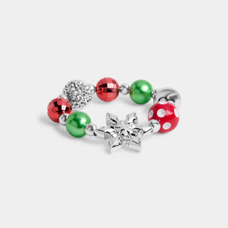 Spirit of the Holiday Bracelet - Snowflake