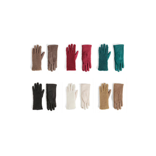 Sherpa Touchscreen Gloves Assortment - Mixed