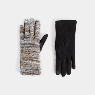 Eyelash Touchscreen Gloves - Forrest