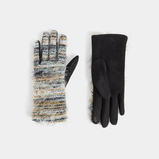 Eyelash Touchscreen Gloves - Horizon