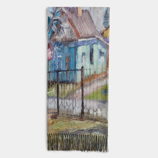 Scenic 2-in-1 Scarf - Home