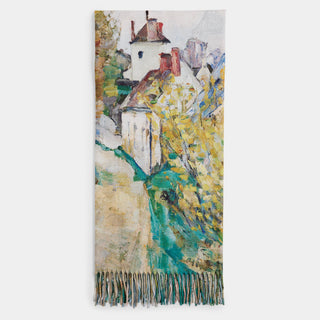 Scenic 2-in-1 Scarf - Vases