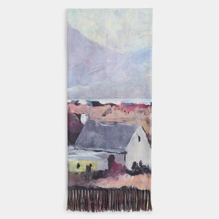 Scenic 2-in-1 Scarf - Farm